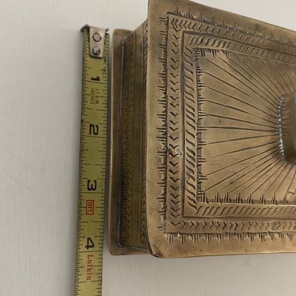 Mixed metal box - Picture 8 of 8